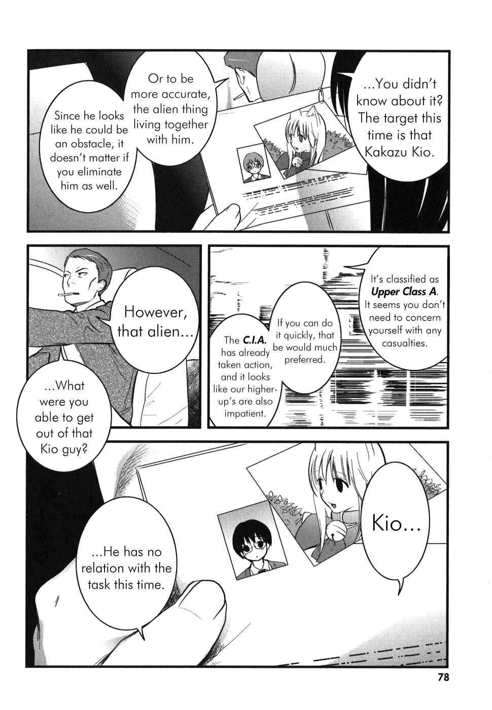 Asobi ni Iku yo! Chapter 3 - Page 20