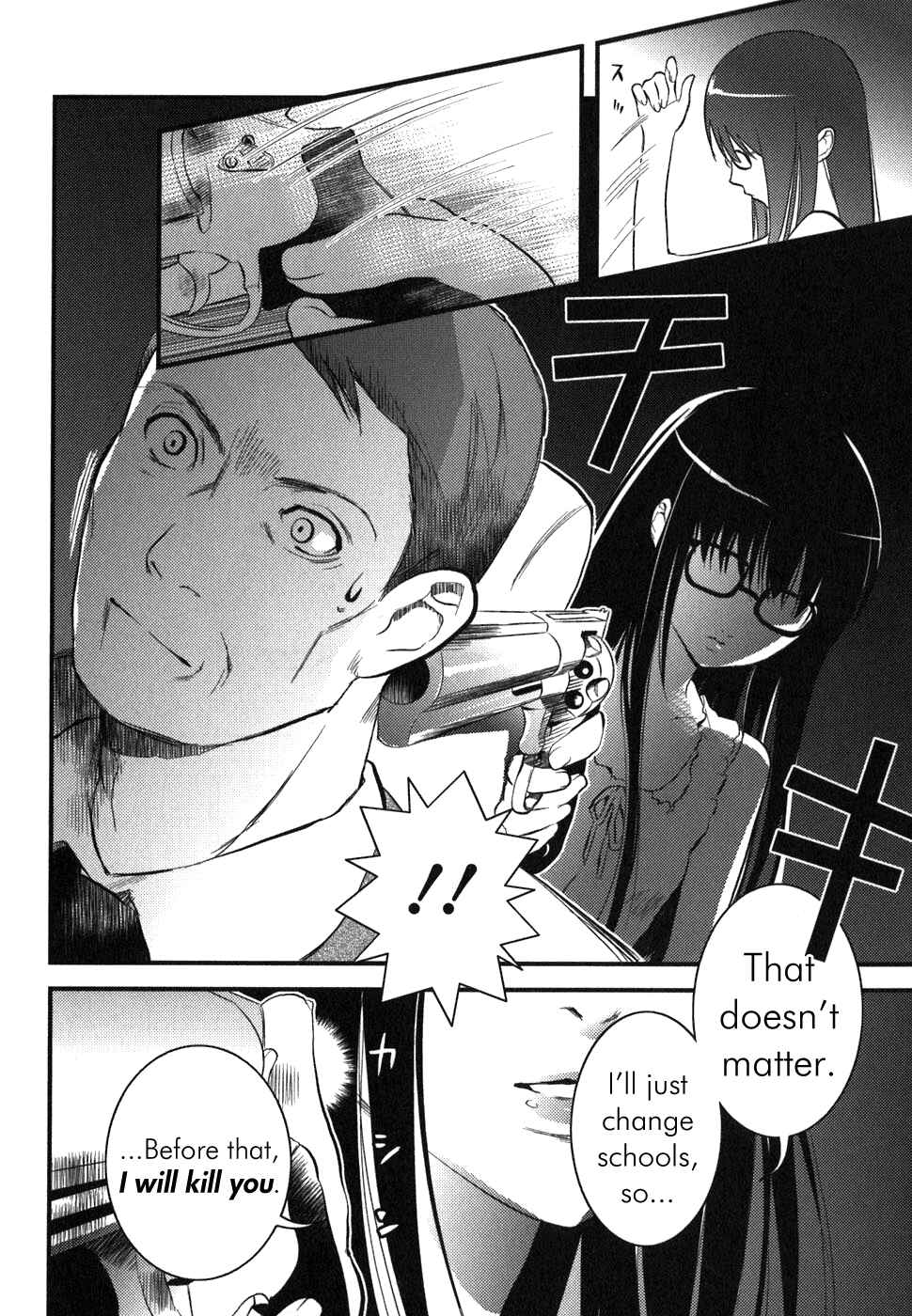 Asobi ni Iku yo! Chapter 3 - Page 22