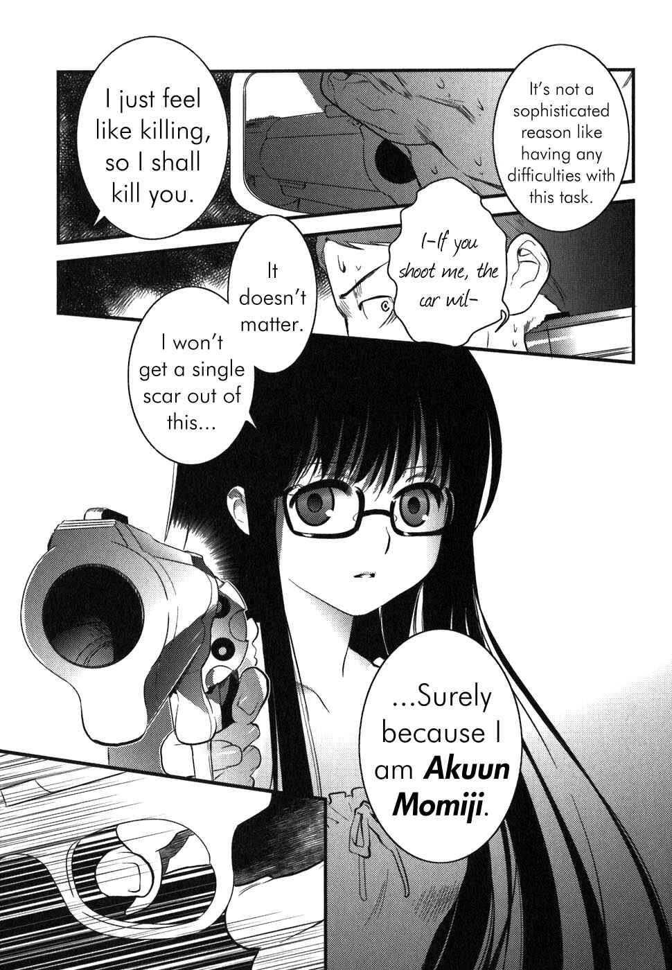 Asobi ni Iku yo! Chapter 3 - Page 23