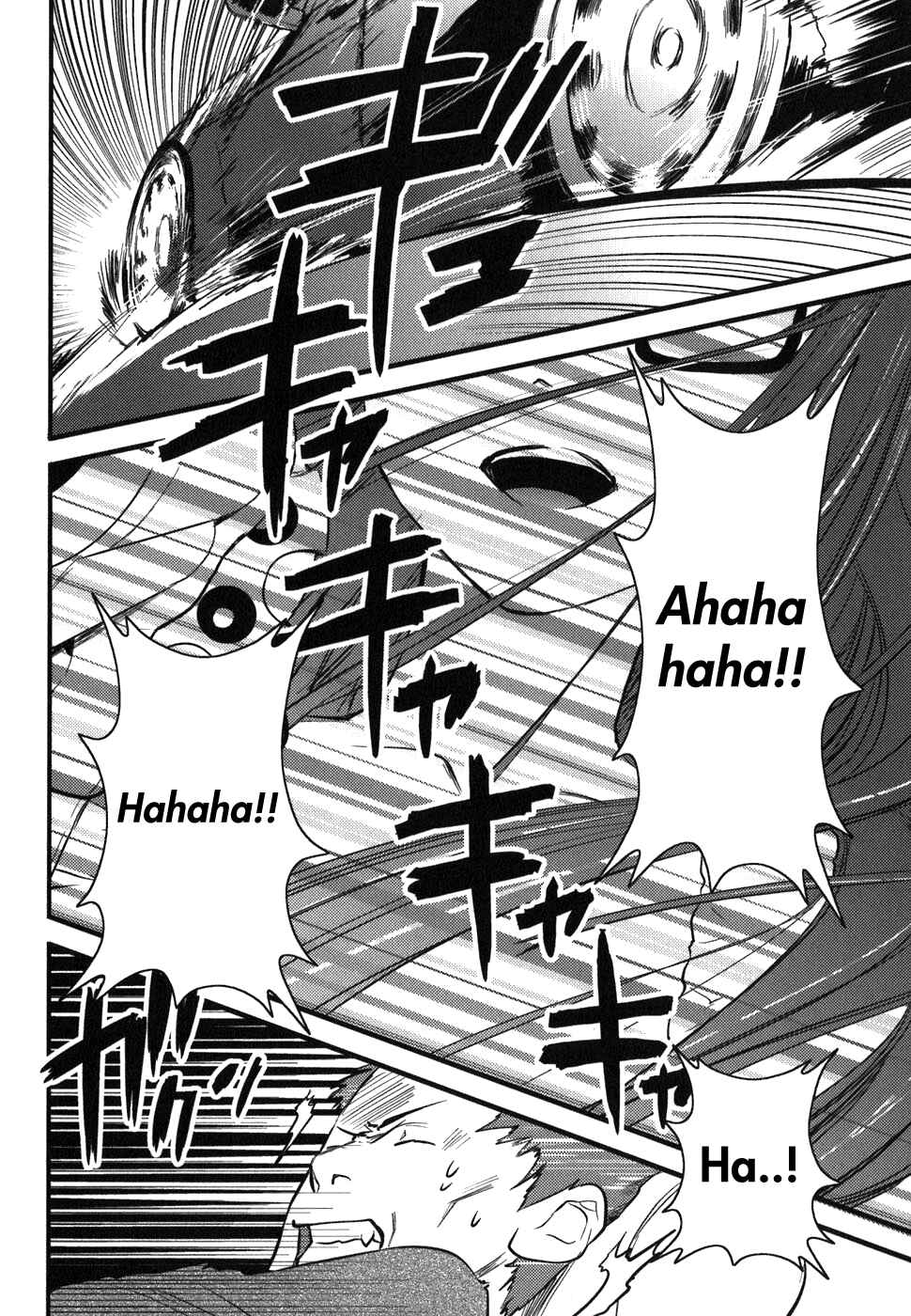 Asobi ni Iku yo! Chapter 3 - Page 24