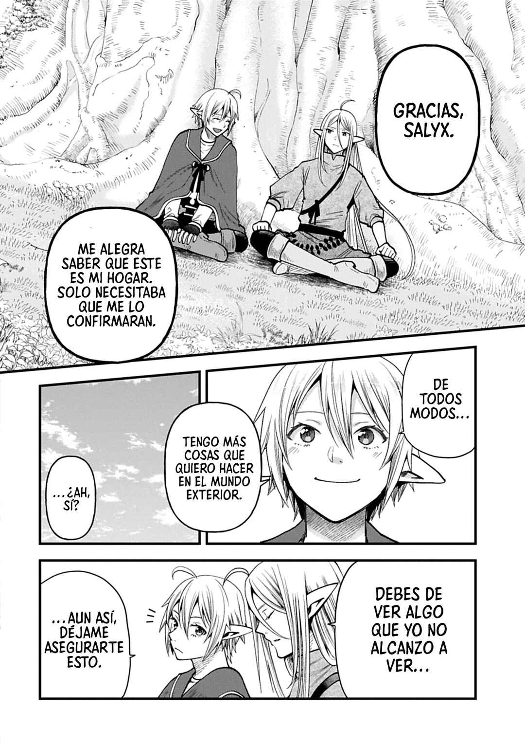 Tensei Shite High Elf ni Narimashitaga, Slow Life wa 120-nen de Akimashita - Highelf with a Long Life Chapter 45 - Page 10