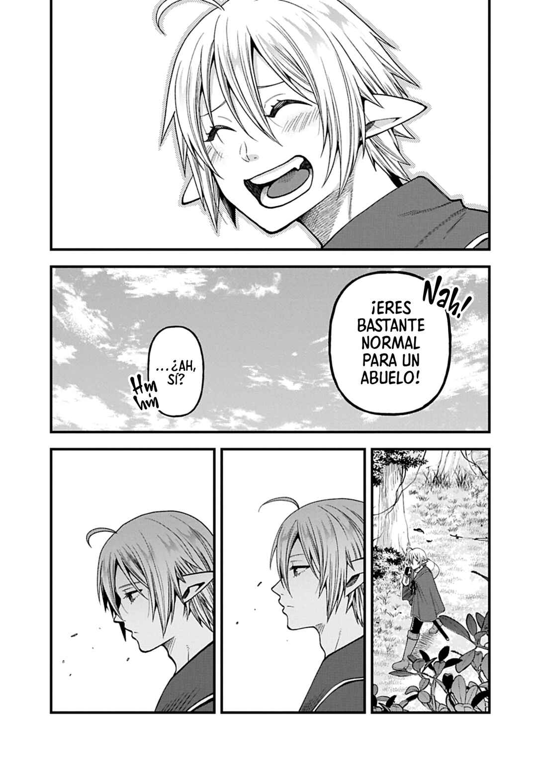 Tensei Shite High Elf ni Narimashitaga, Slow Life wa 120-nen de Akimashita - Highelf with a Long Life Chapter 45 - Page 13