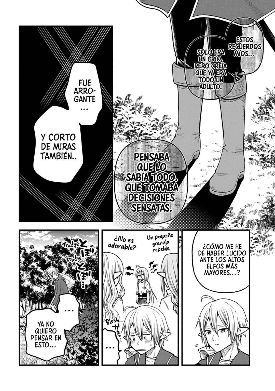 Tensei Shite High Elf ni Narimashitaga, Slow Life wa 120-nen de Akimashita - Highelf with a Long Life Chapter 45 - Page 14