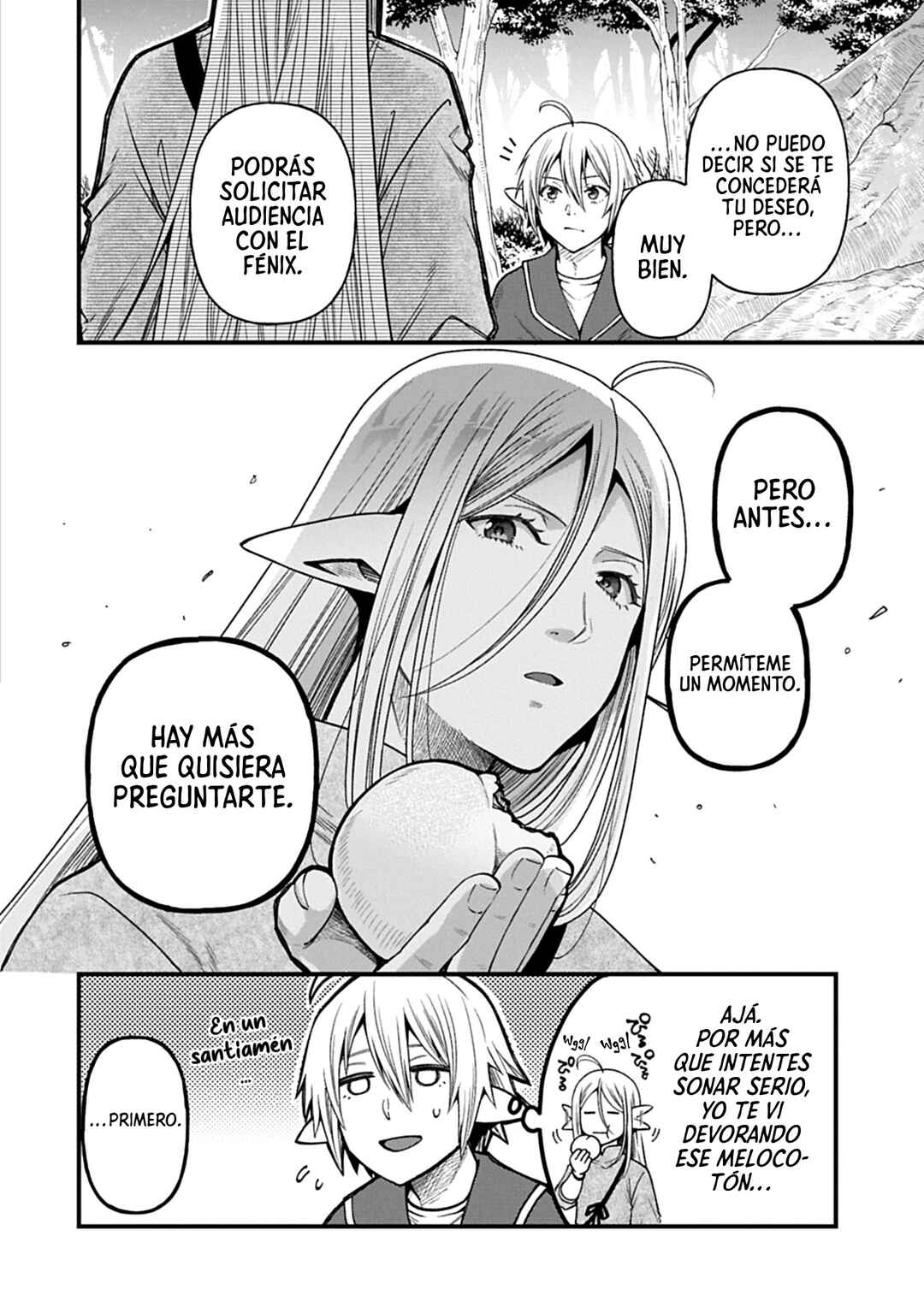 Tensei Shite High Elf ni Narimashitaga, Slow Life wa 120-nen de Akimashita - Highelf with a Long Life Chapter 45 - Page 2