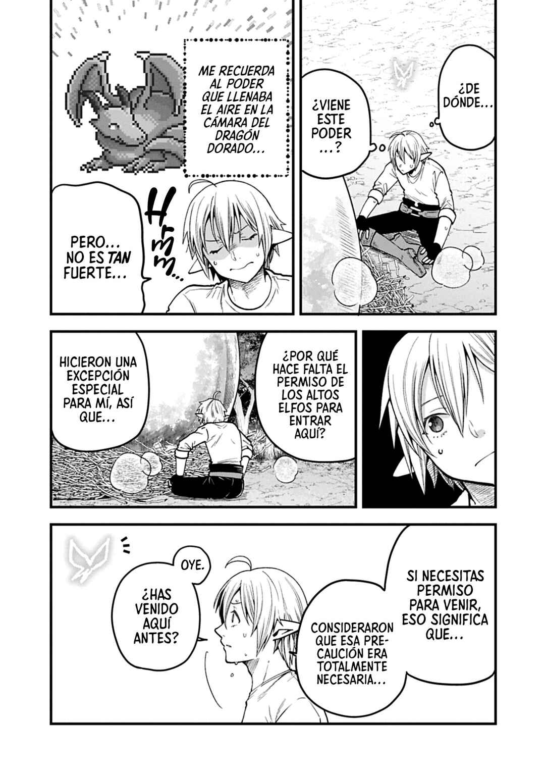 Tensei Shite High Elf ni Narimashitaga, Slow Life wa 120-nen de Akimashita - Highelf with a Long Life Chapter 45 - Page 21