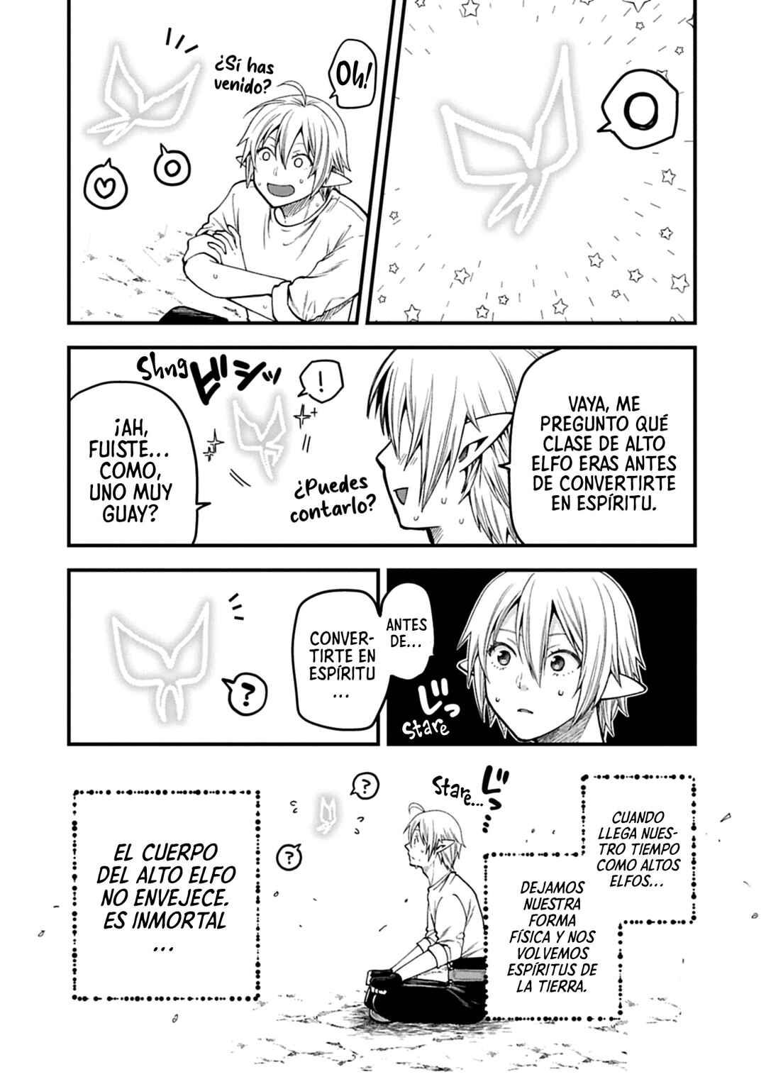 Tensei Shite High Elf ni Narimashitaga, Slow Life wa 120-nen de Akimashita - Highelf with a Long Life Chapter 45 - Page 22
