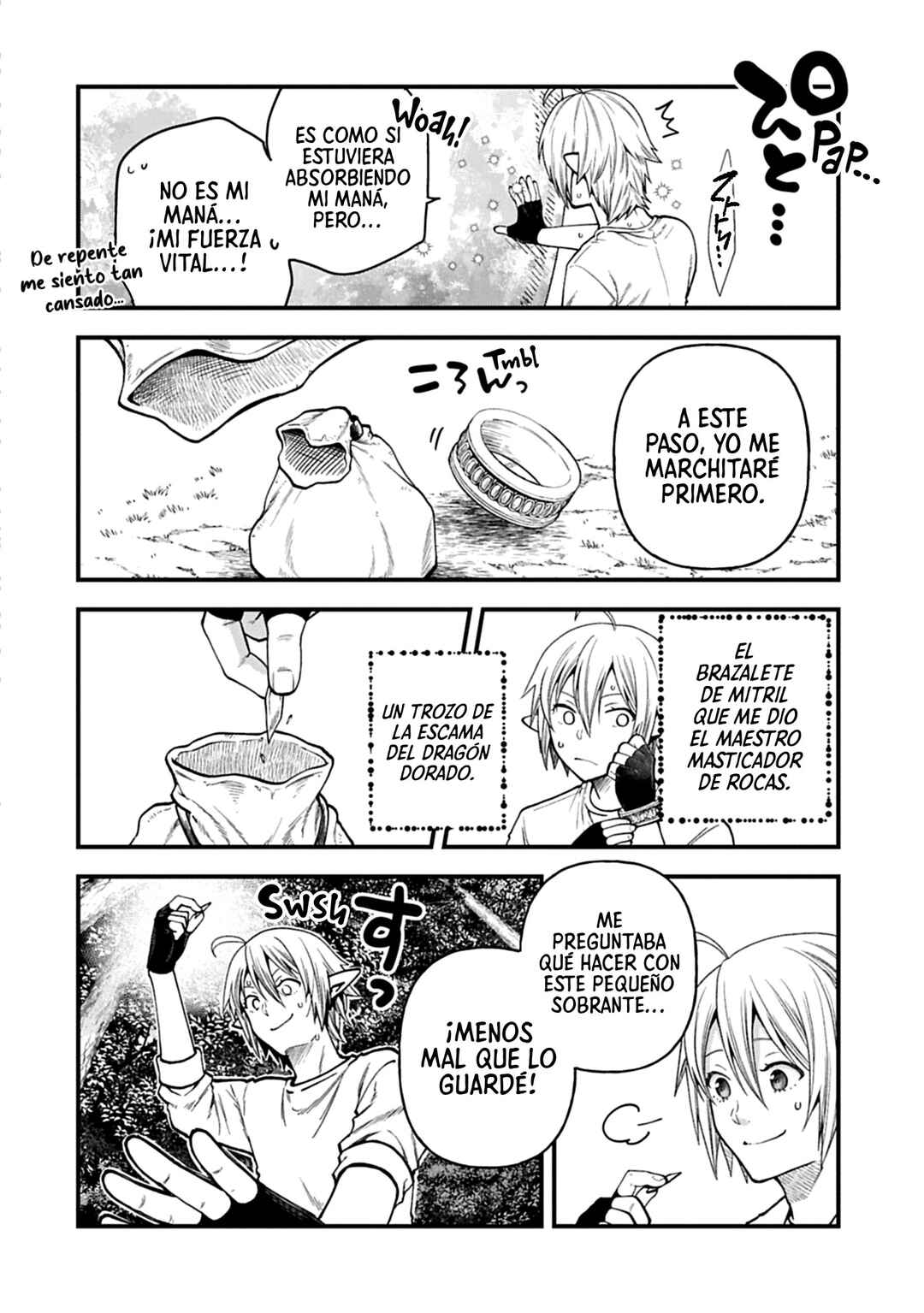 Tensei Shite High Elf ni Narimashitaga, Slow Life wa 120-nen de Akimashita - Highelf with a Long Life Chapter 45 - Page 26