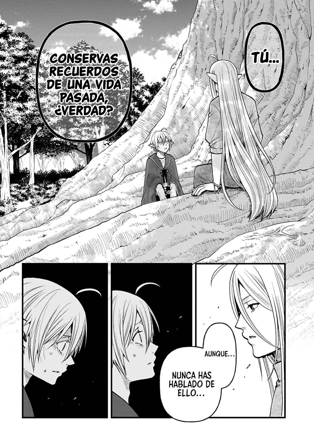 Tensei Shite High Elf ni Narimashitaga, Slow Life wa 120-nen de Akimashita - Highelf with a Long Life Chapter 45 - Page 4