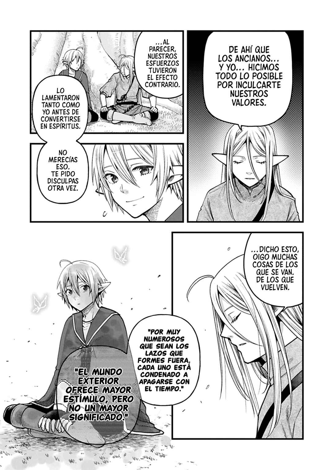 Tensei Shite High Elf ni Narimashitaga, Slow Life wa 120-nen de Akimashita - Highelf with a Long Life Chapter 45 - Page 7