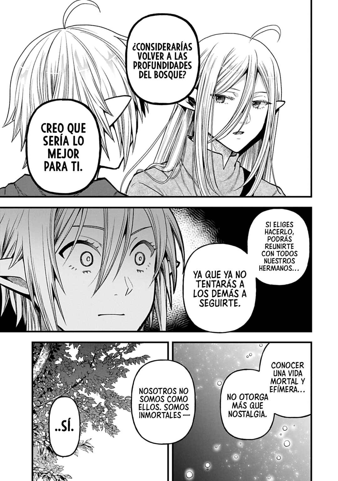 Tensei Shite High Elf ni Narimashitaga, Slow Life wa 120-nen de Akimashita - Highelf with a Long Life Chapter 45 - Page 9