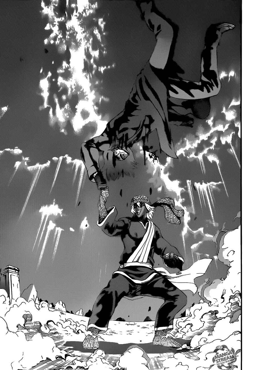 Shijou Saikyou no Deshi Kenichi Chapter 472 - Page 10