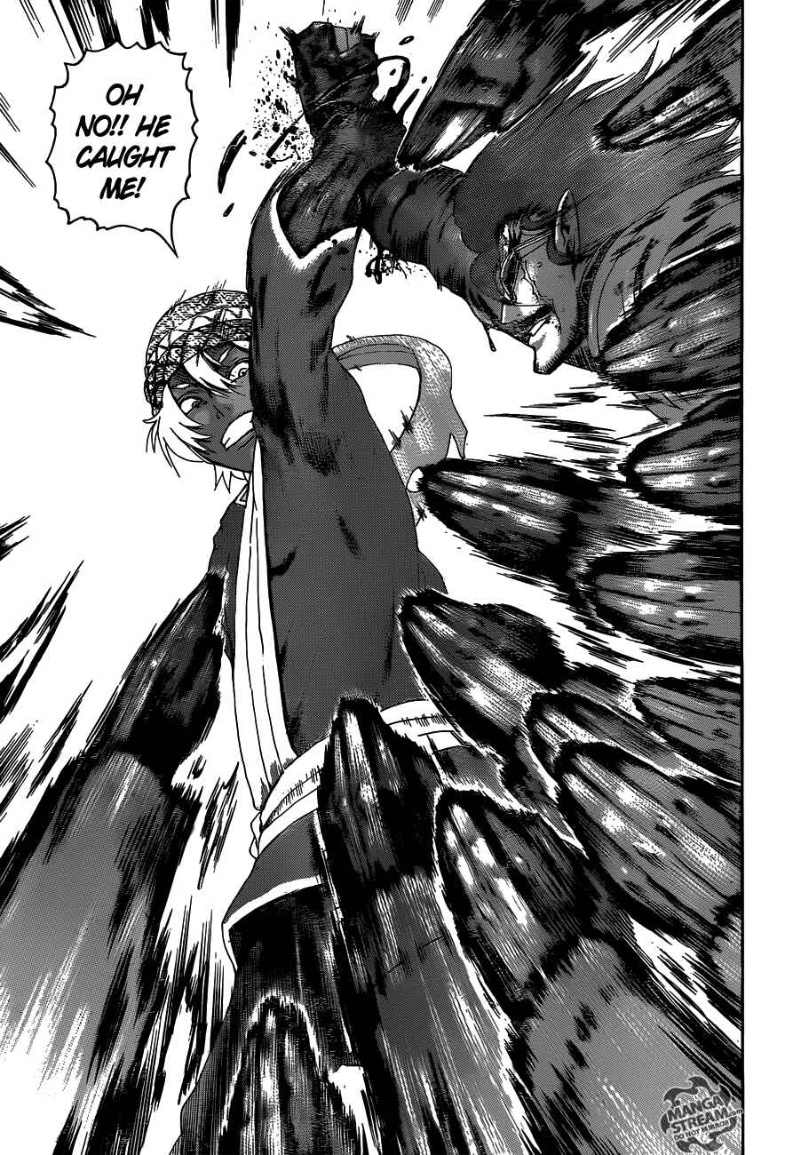 Shijou Saikyou no Deshi Kenichi Chapter 472 - Page 14