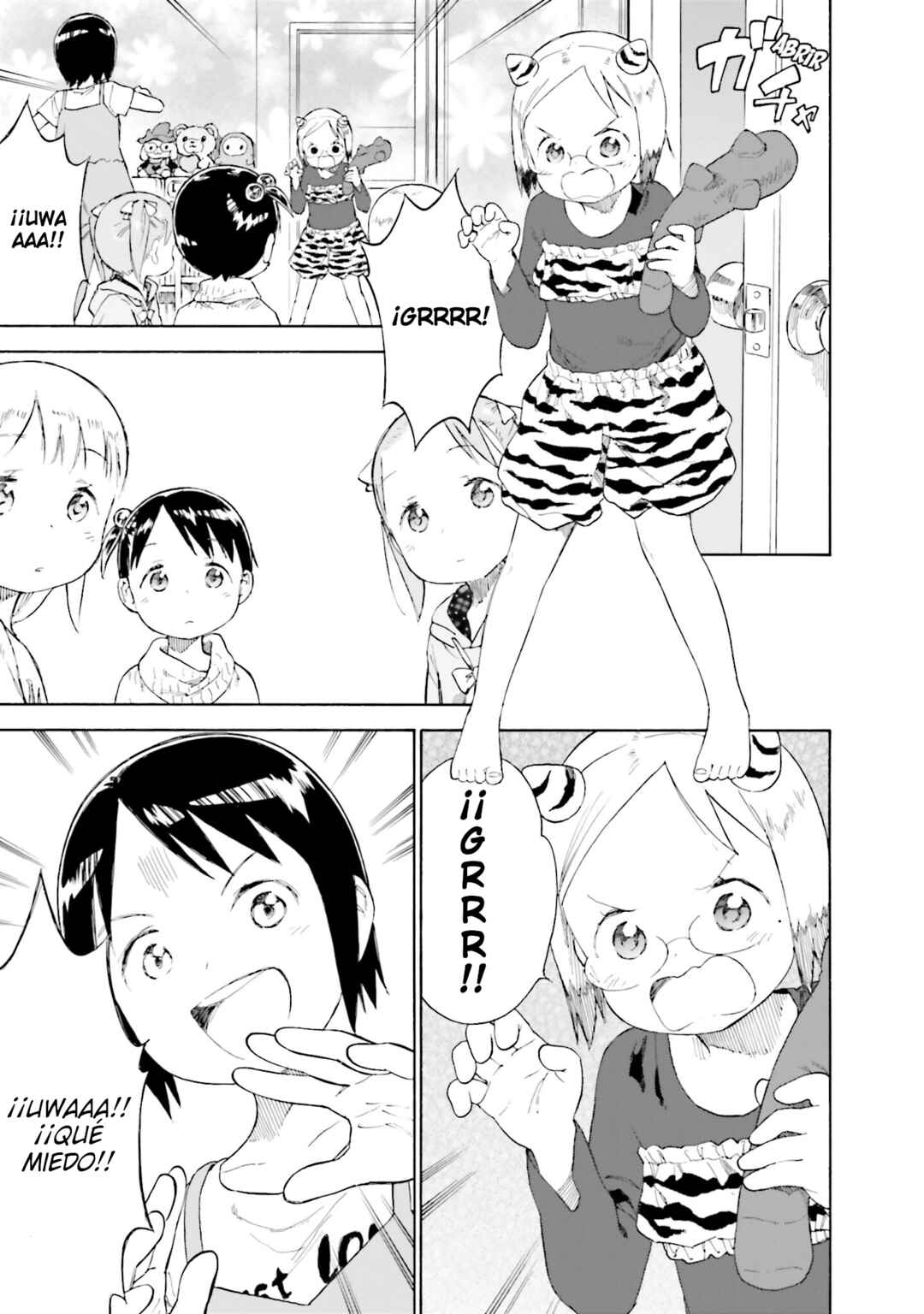 Ichigo Mashimaro Chapter 82 - Page 11