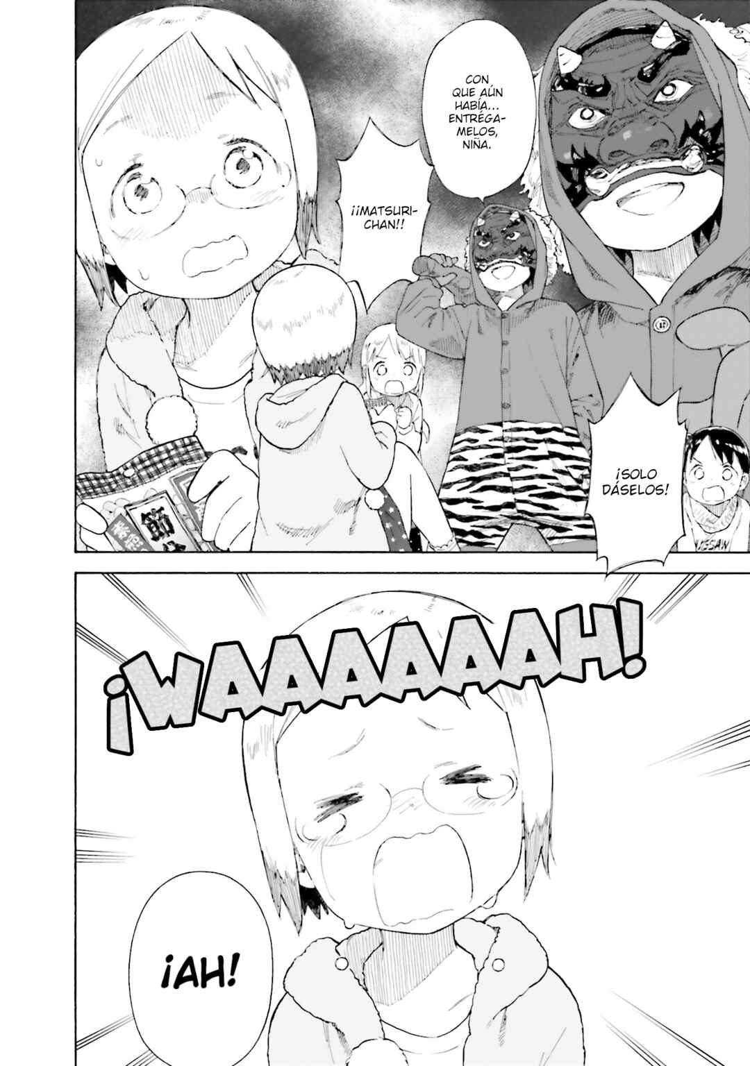 Ichigo Mashimaro Chapter 82 - Page 4