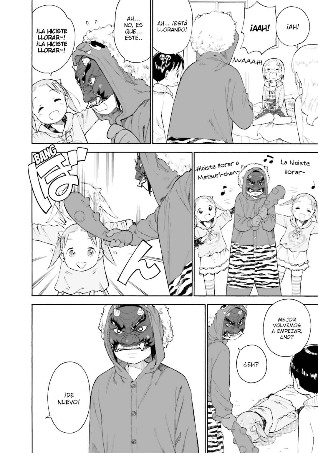 Ichigo Mashimaro Chapter 82 - Page 6