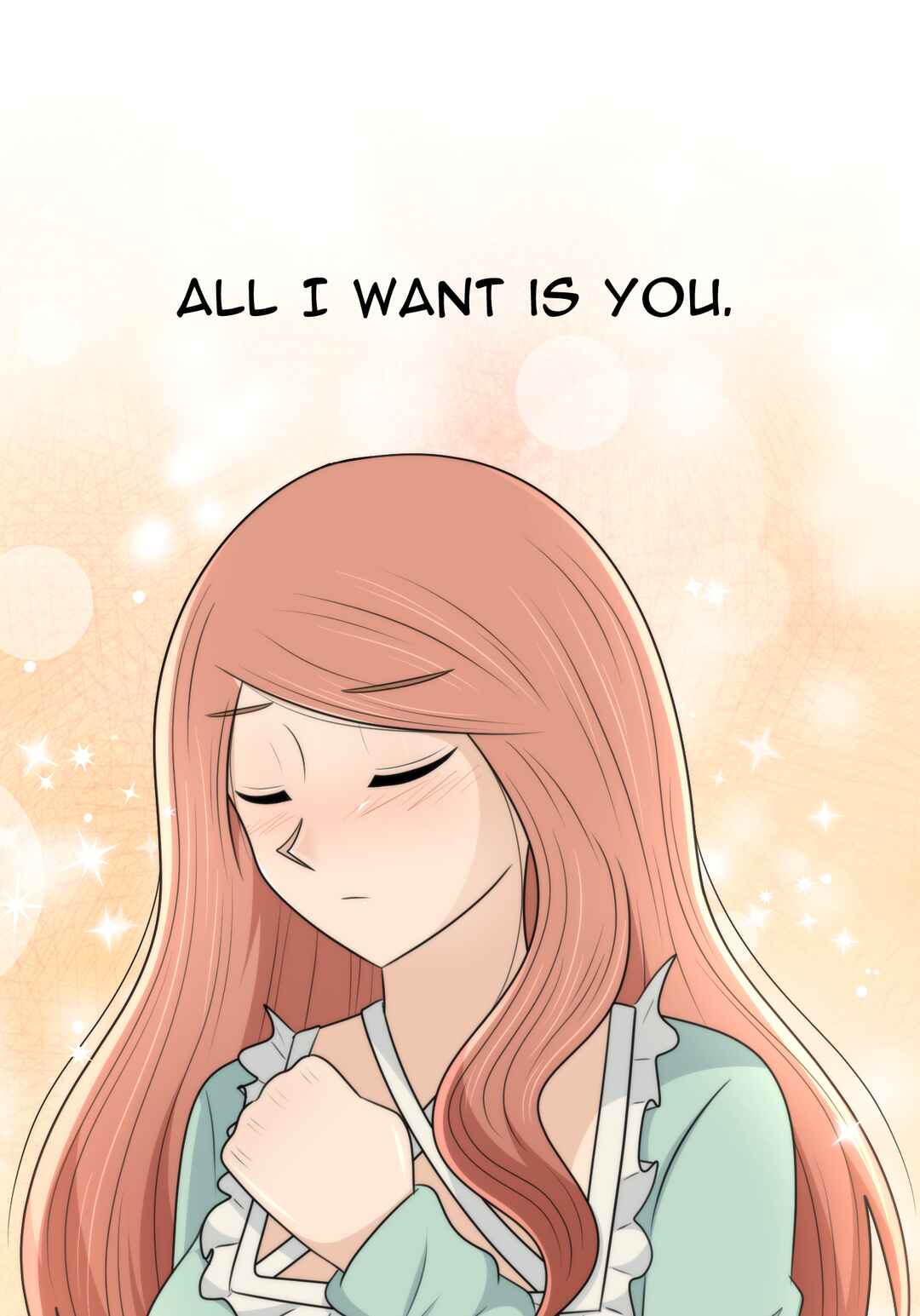 SAVING YOU Chapter 29 - Page 10