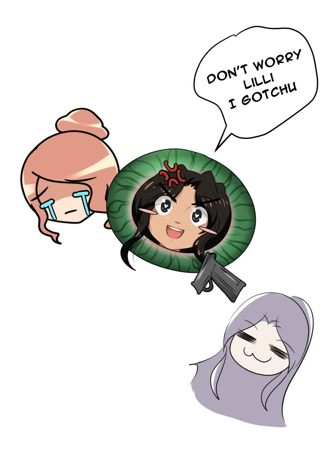 SAVING YOU Chapter 29 - Page 106