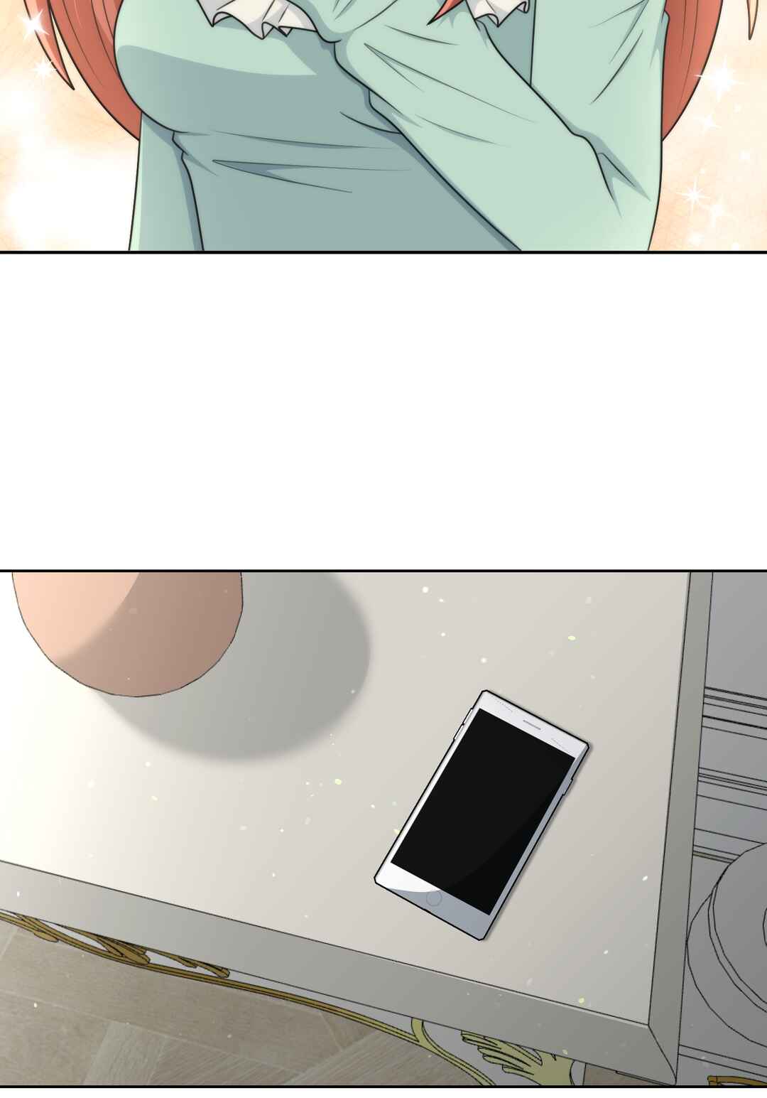 SAVING YOU Chapter 29 - Page 11