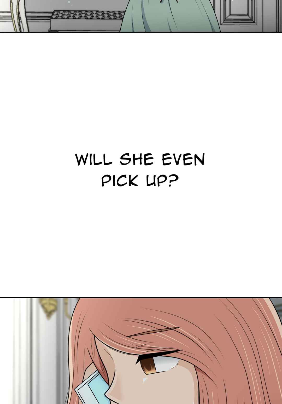 SAVING YOU Chapter 29 - Page 14