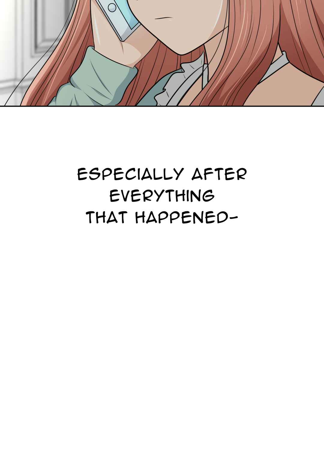 SAVING YOU Chapter 29 - Page 15