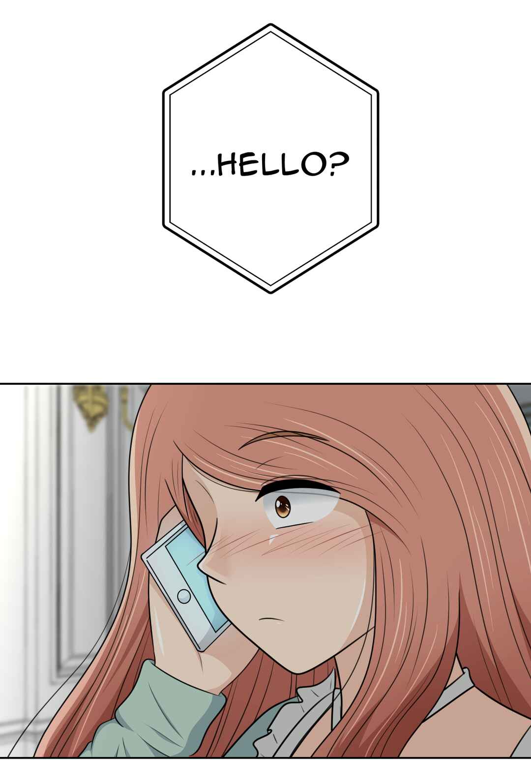 SAVING YOU Chapter 29 - Page 16