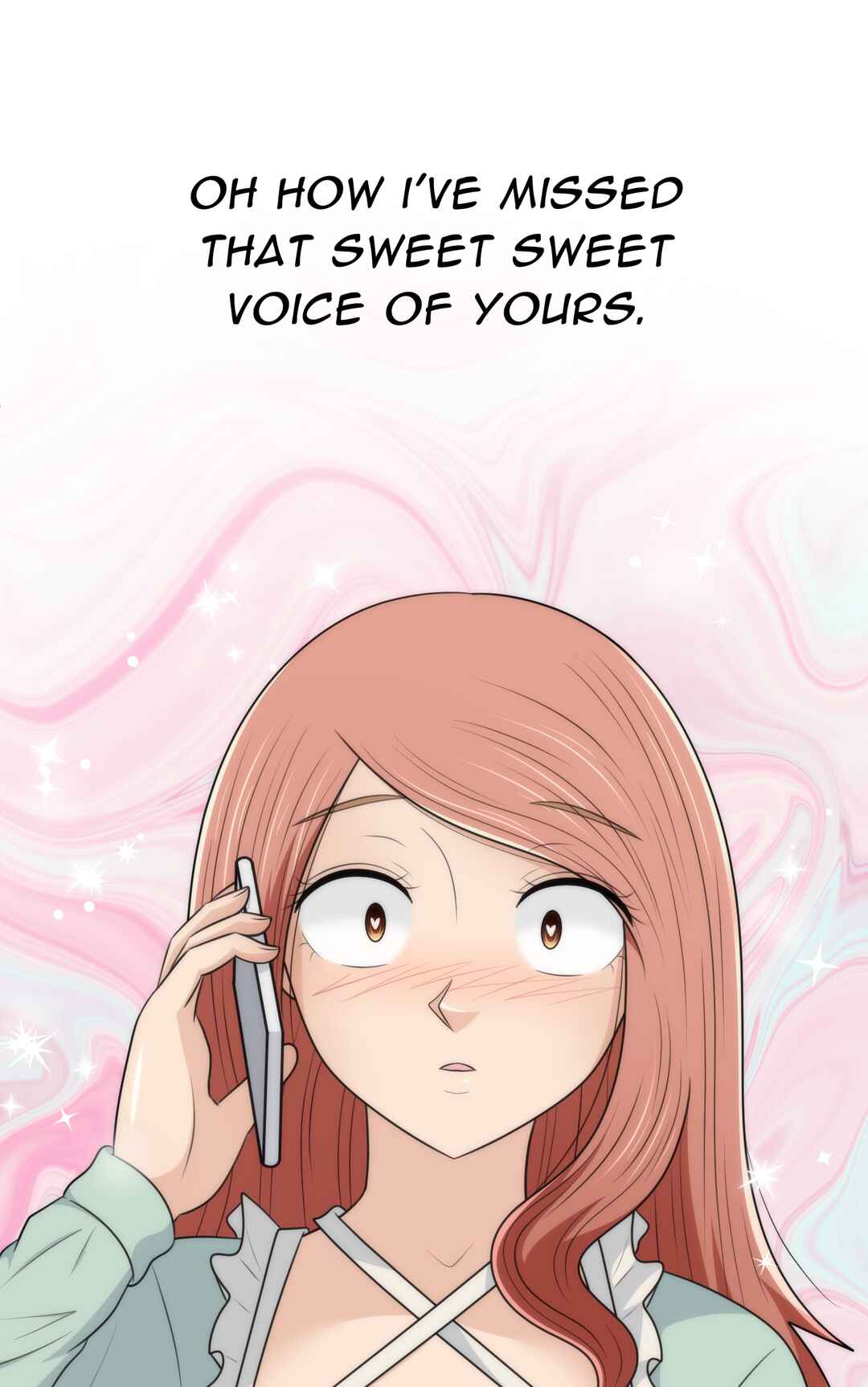 SAVING YOU Chapter 29 - Page 19