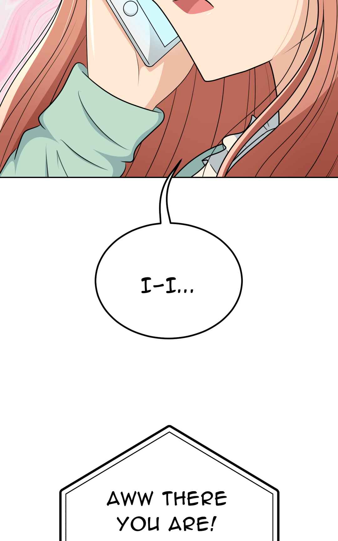 SAVING YOU Chapter 29 - Page 22
