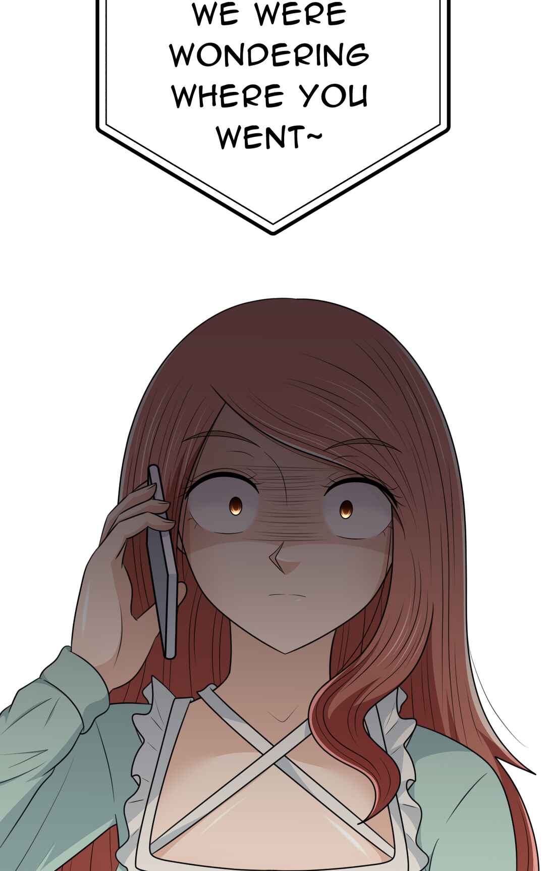 SAVING YOU Chapter 29 - Page 23