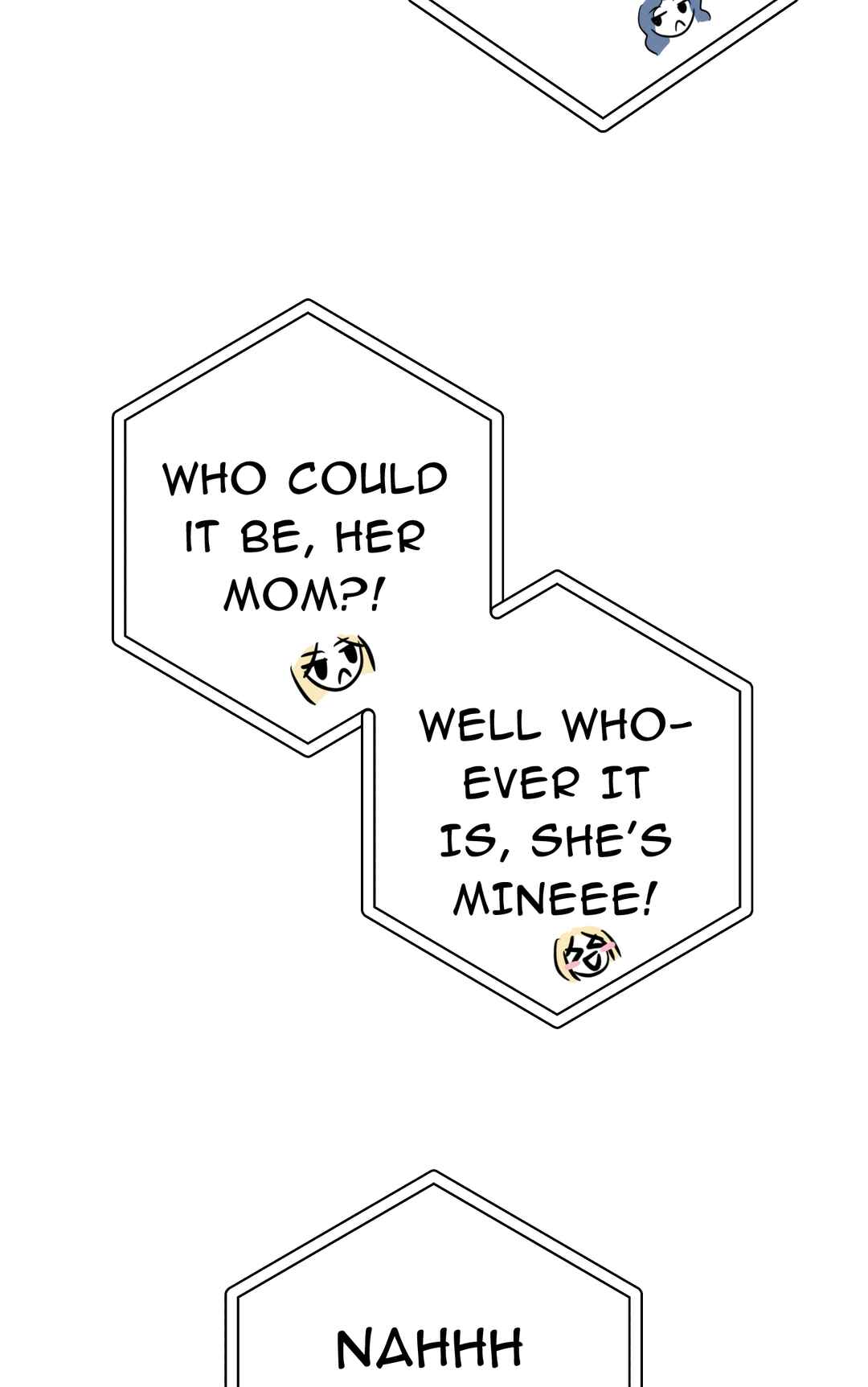 SAVING YOU Chapter 29 - Page 25