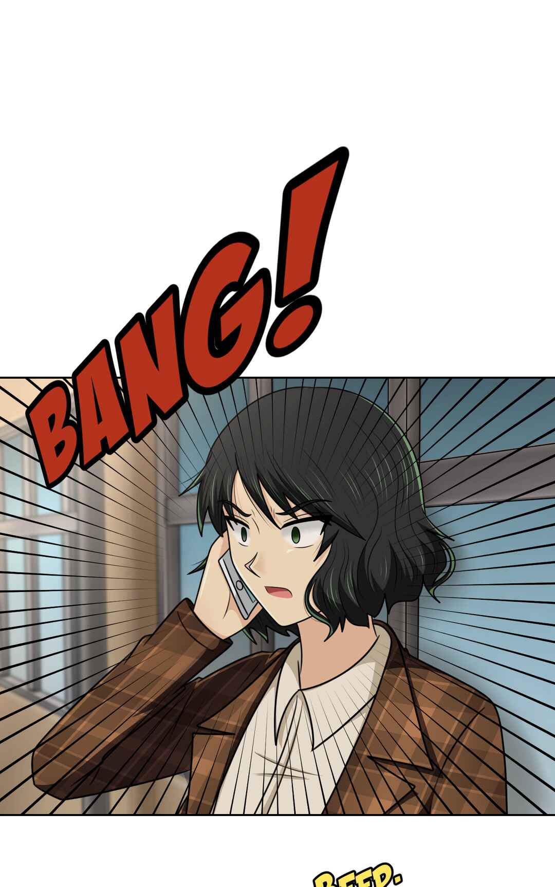 SAVING YOU Chapter 29 - Page 30