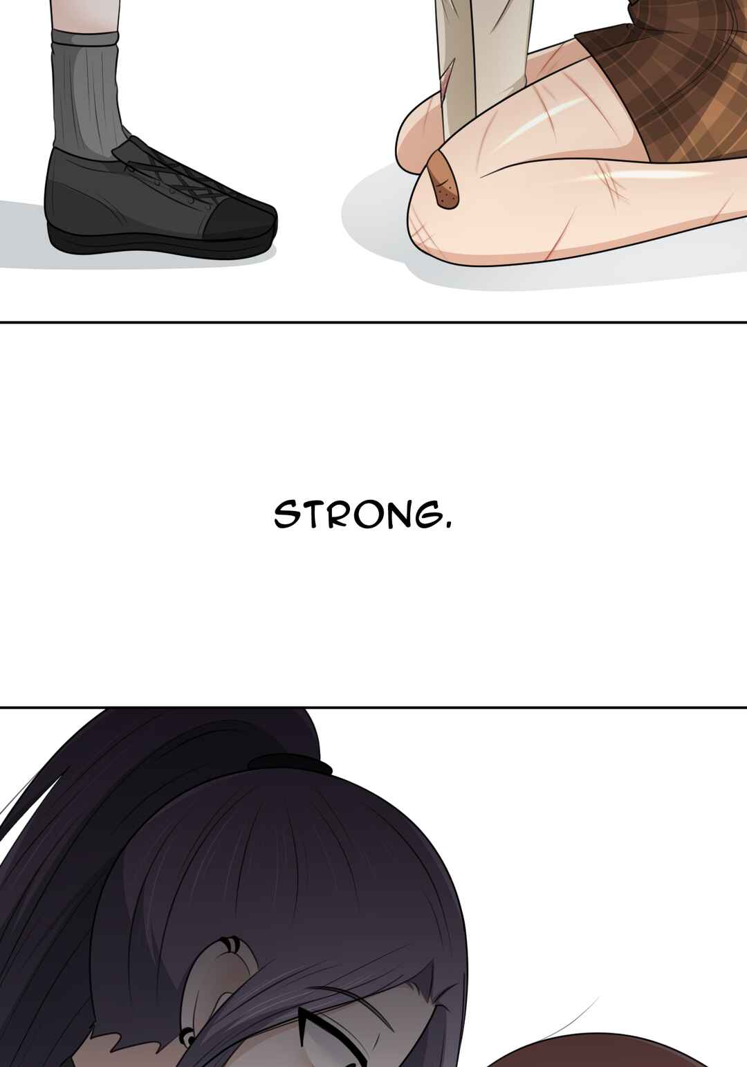 SAVING YOU Chapter 29 - Page 72