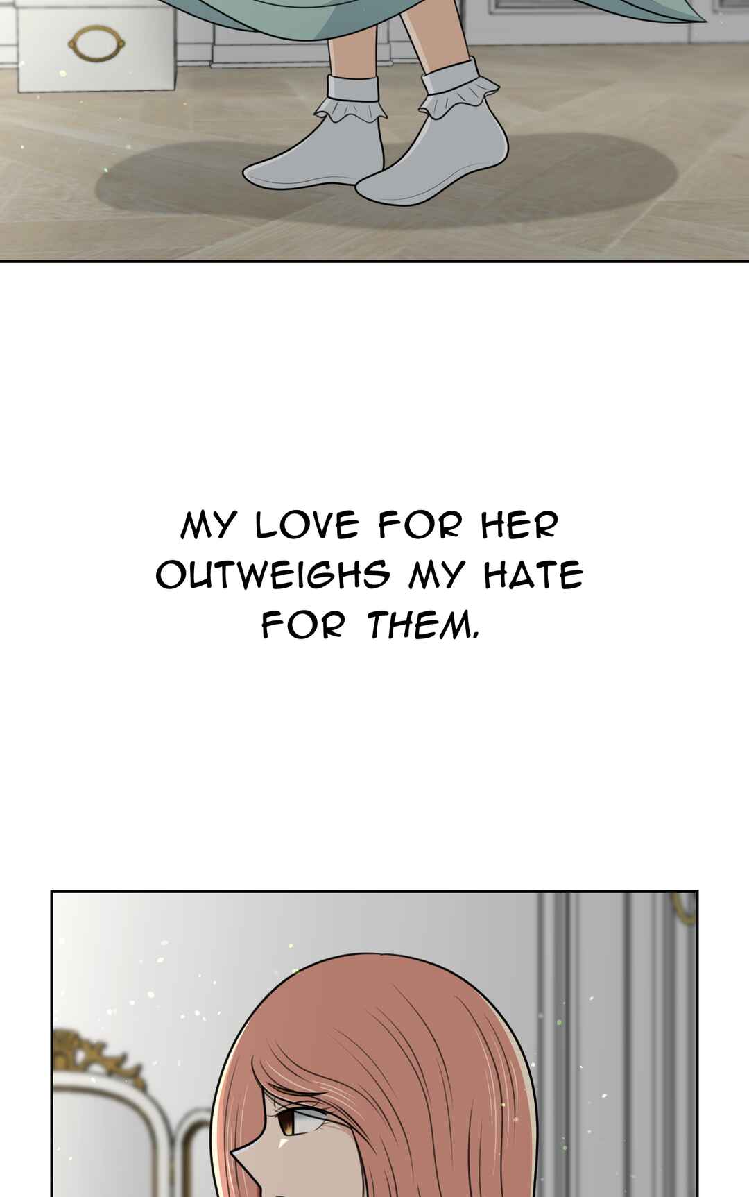 SAVING YOU Chapter 29 - Page 8
