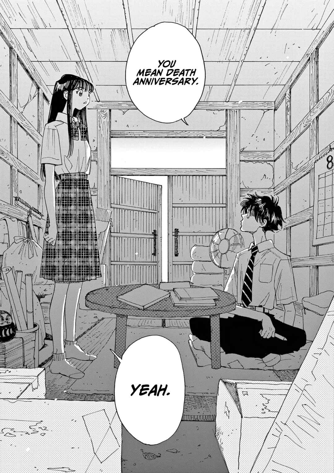 Alice, Dokomademo Chapter 13 - Page 12