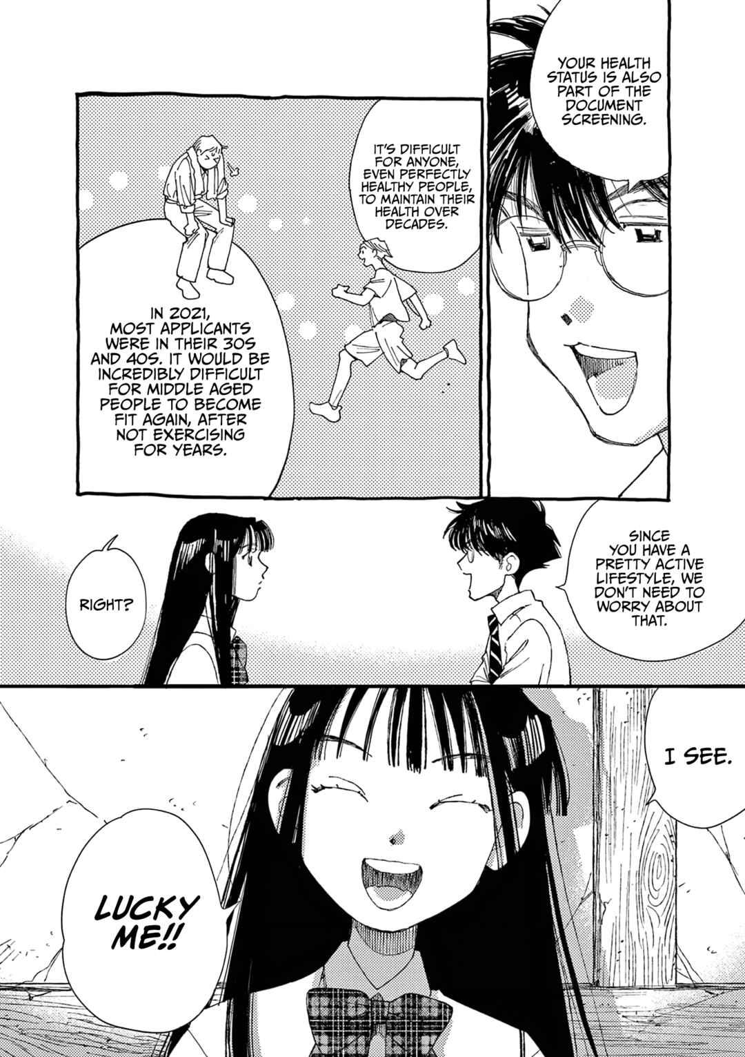 Alice, Dokomademo Chapter 13 - Page 17