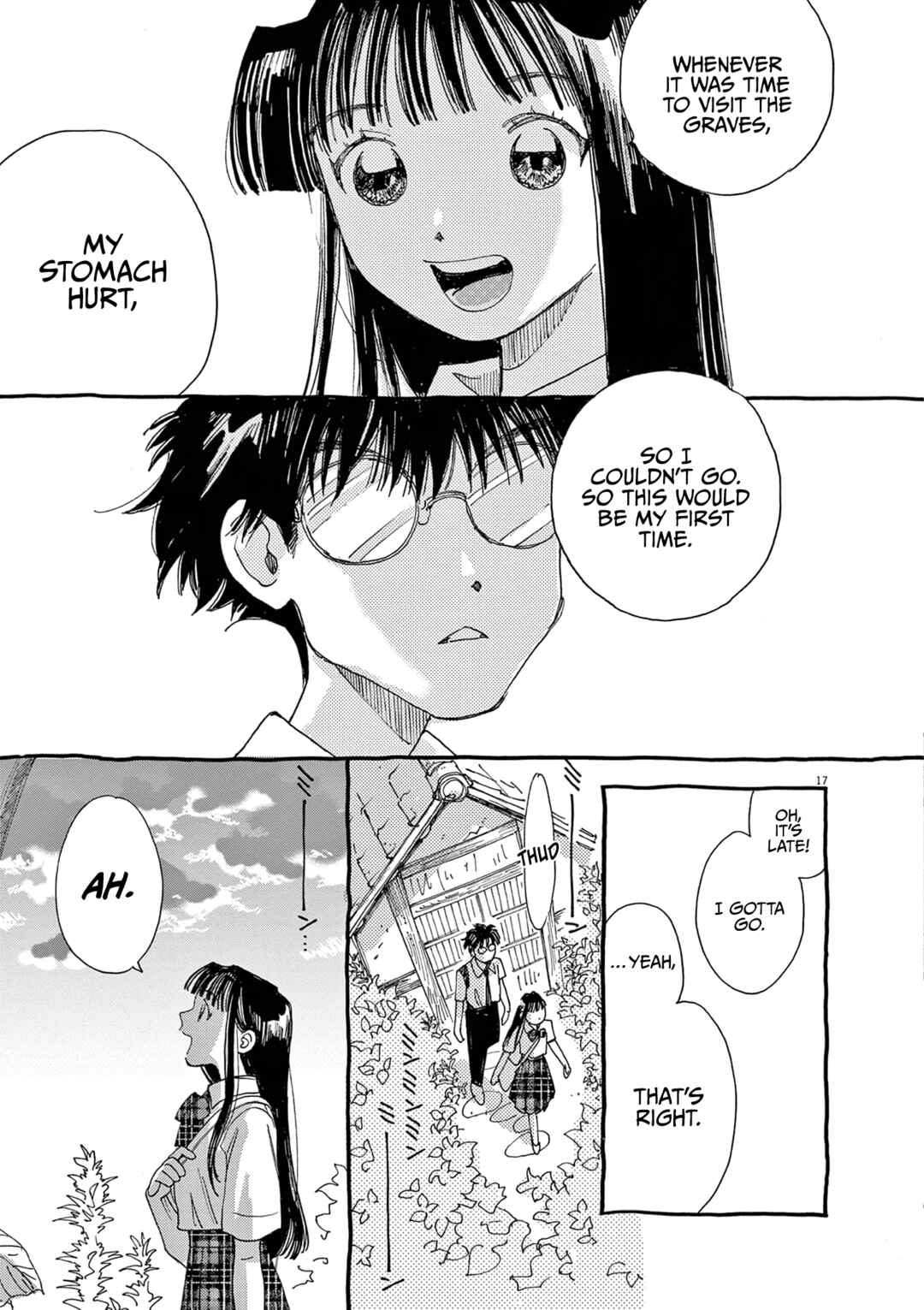 Alice, Dokomademo Chapter 13 - Page 20