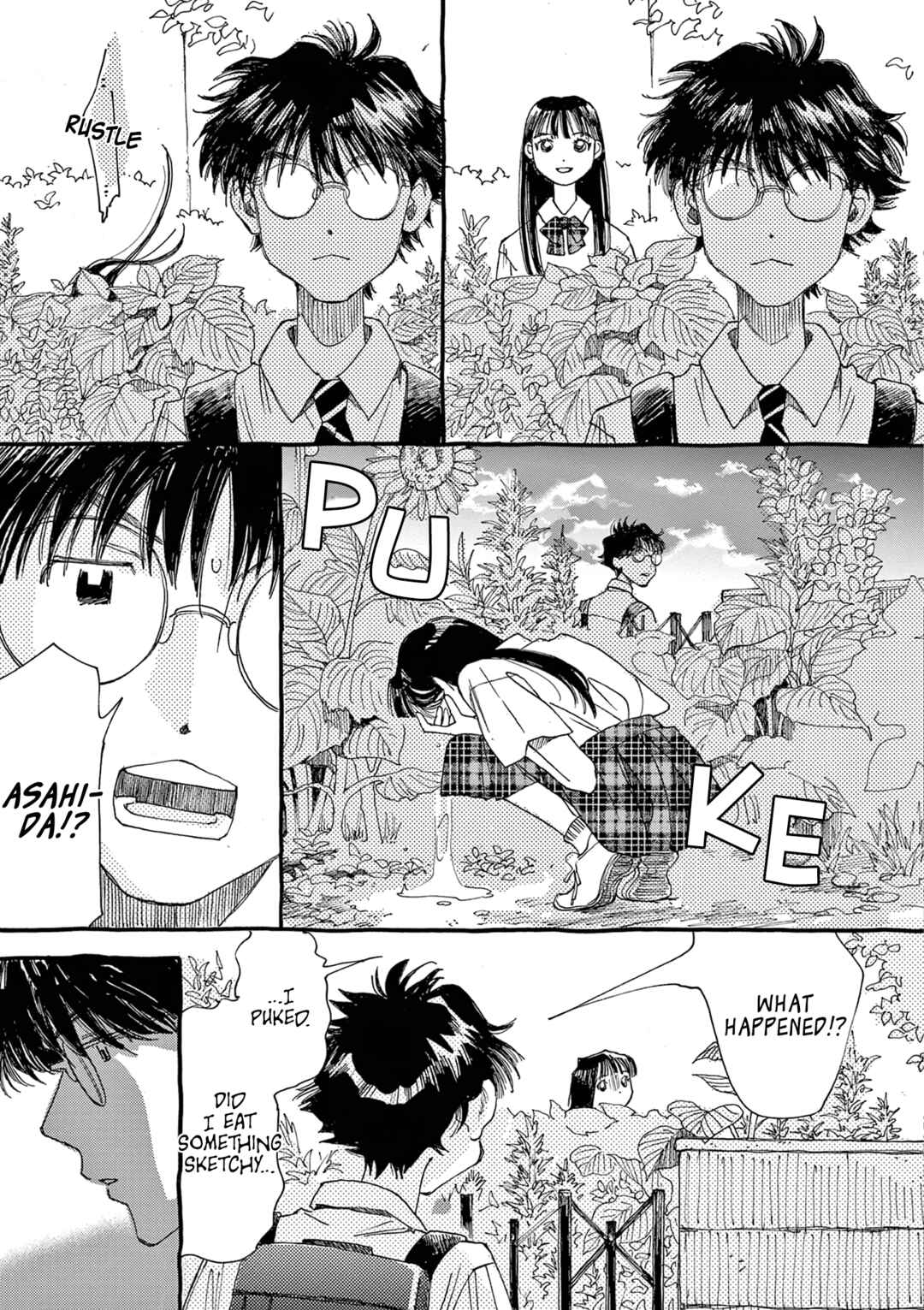Alice, Dokomademo Chapter 13 - Page 22