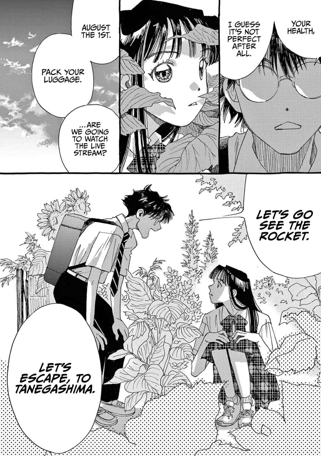 Alice, Dokomademo Chapter 13 - Page 23