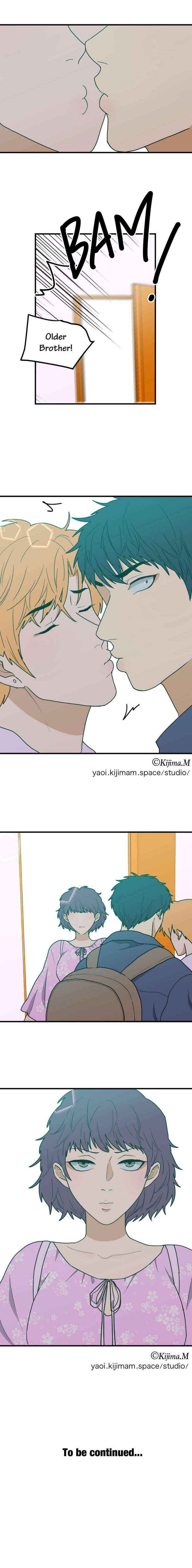 RoomXMate Chapter 56 - Page 10
