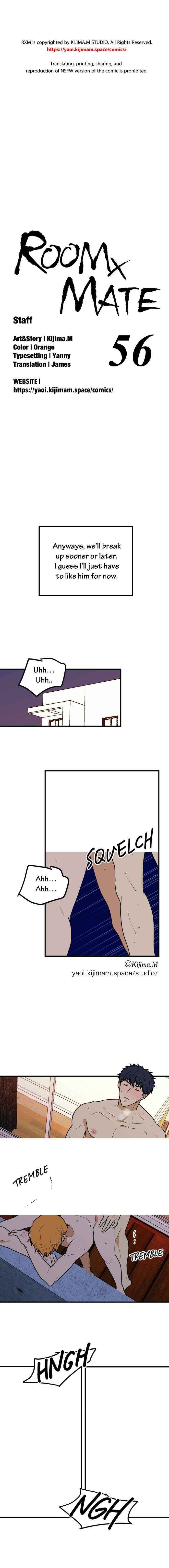 RoomXMate Chapter 56 - Page 2