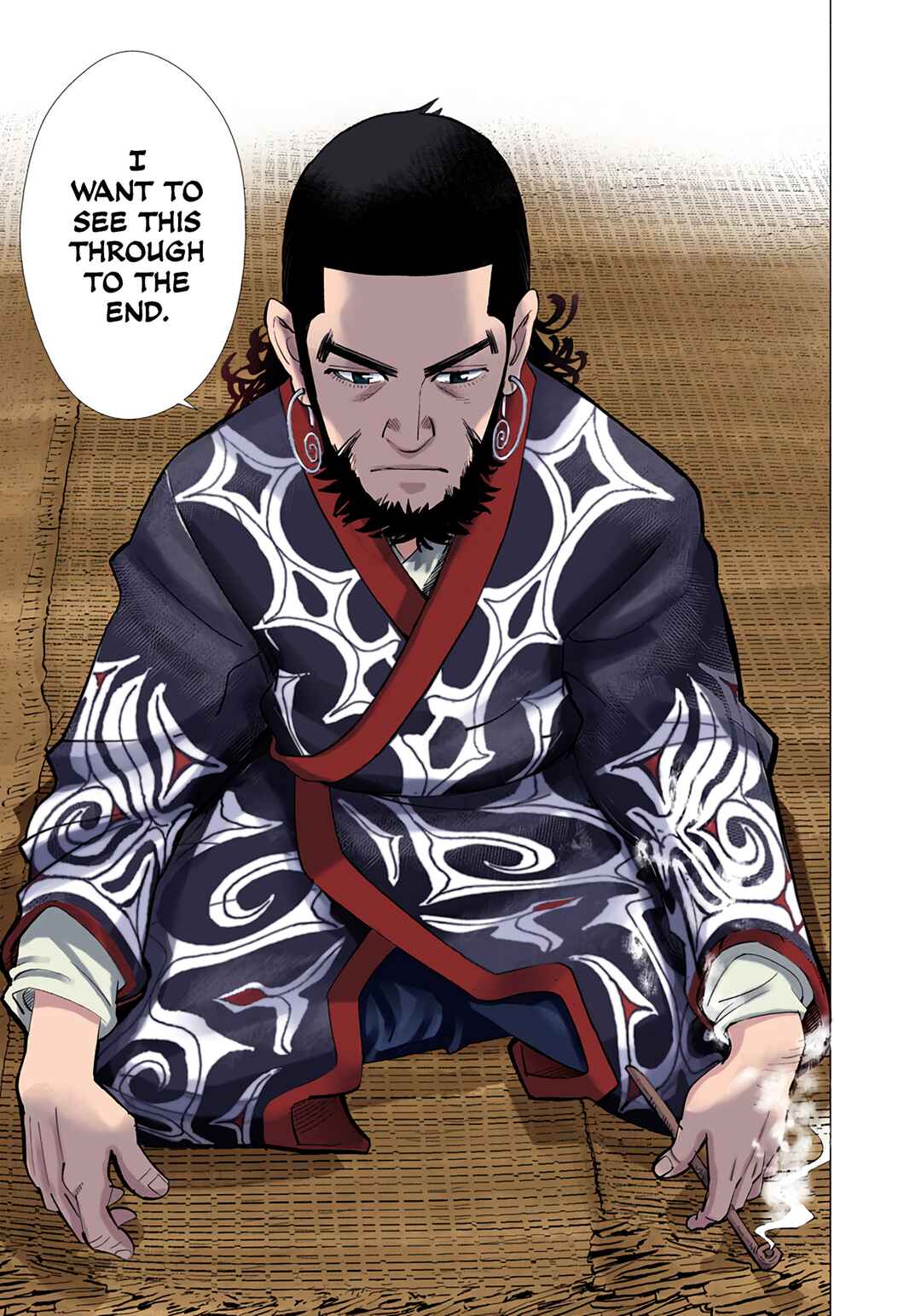 Golden Kamuy (Official Colored) Chapter 49 - Page 13