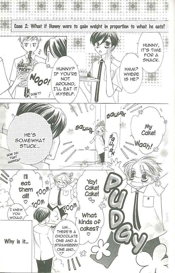 Ouran High School Host Club Chapter 16.2 - Page 5