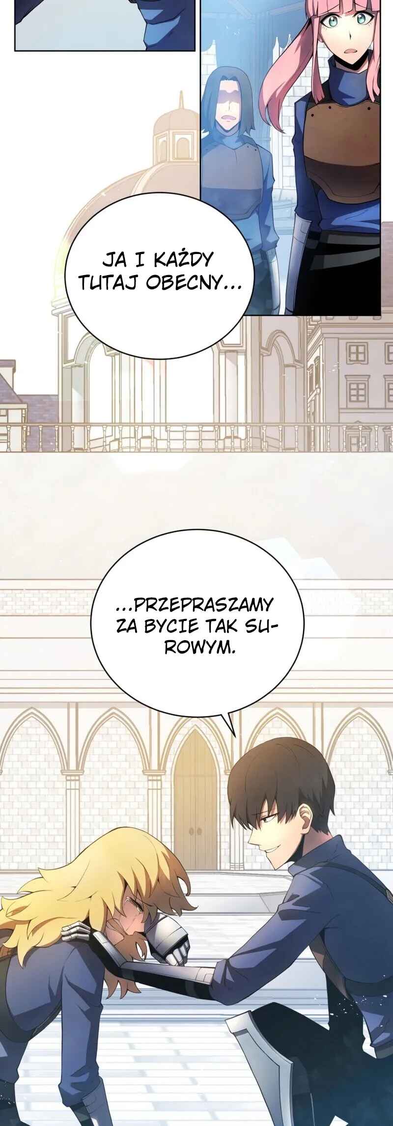 The Swordmaster's Son Chapter 14 - Page 57