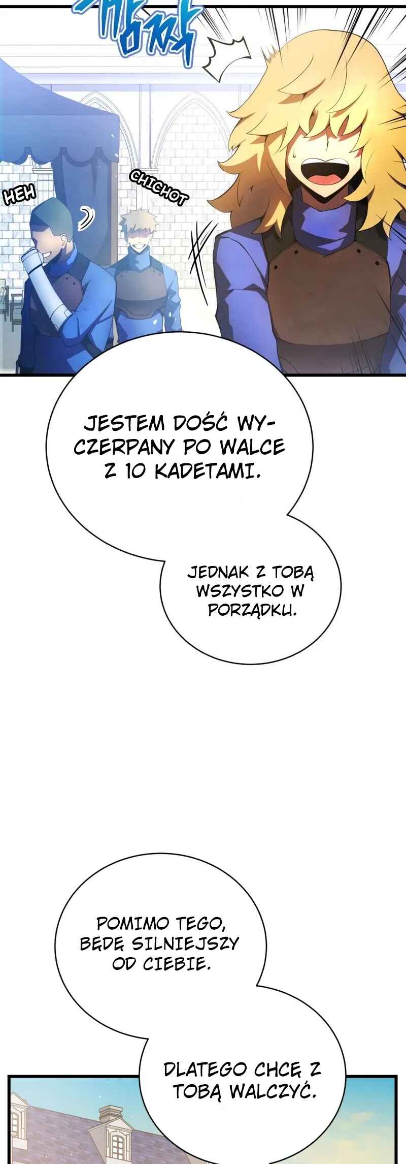 The Swordmaster's Son Chapter 14 - Page 6