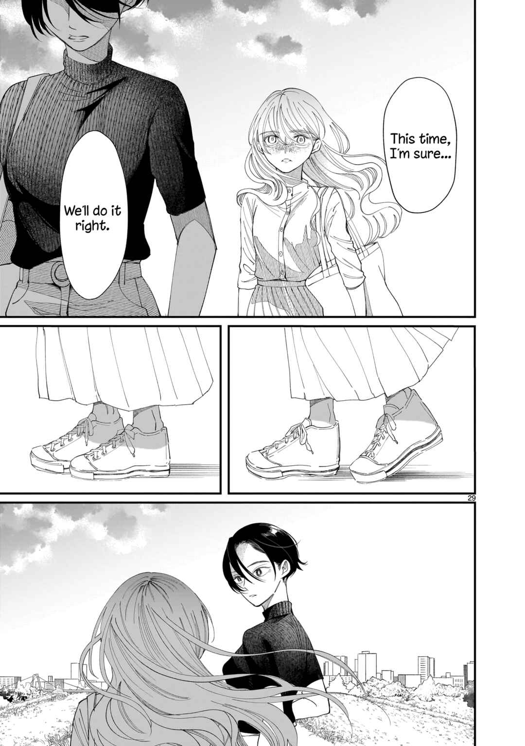 Chirizokonai no Hiraeth Chapter 3 - Page 30