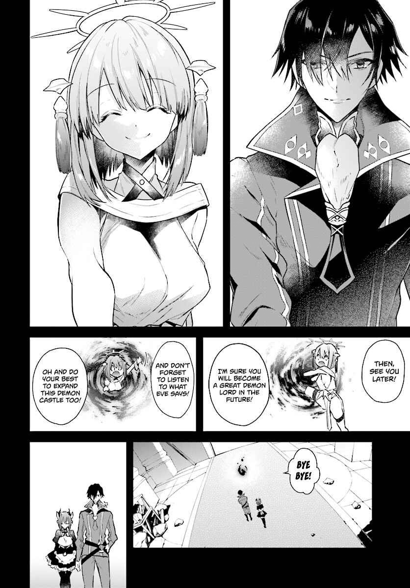 Realist Maou ni Yoru Seiiki Naki Isekai Kaikaku Chapter 2.3 - Page 11