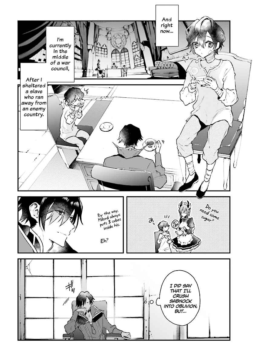 Realist Maou ni Yoru Seiiki Naki Isekai Kaikaku Chapter 2.3 - Page 13