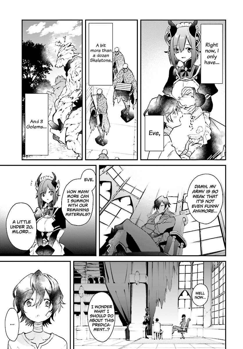 Realist Maou ni Yoru Seiiki Naki Isekai Kaikaku Chapter 2.3 - Page 14
