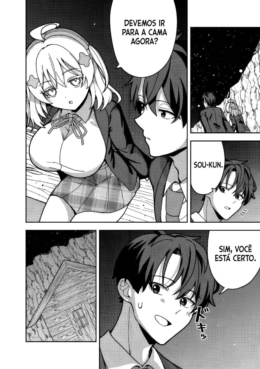 Isekai Rakuraku Mujintou Life ~Class Ten'i de Craft Ability wo Eranda Ore Dake ga, Bishoujo Tachi to Slow Life wo Okureru-ppoi~ Chapter 6 - Page 10