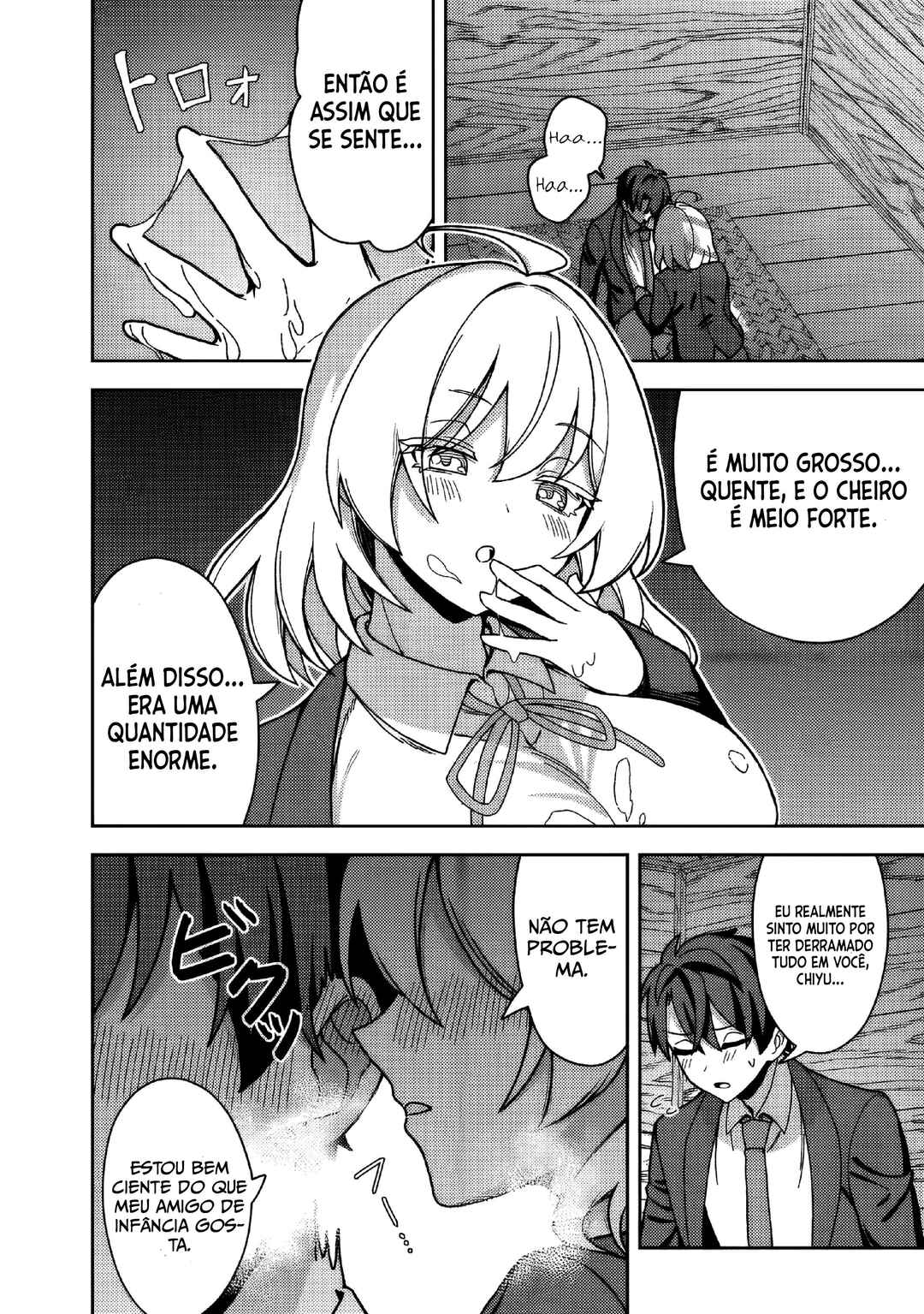 Isekai Rakuraku Mujintou Life ~Class Ten'i de Craft Ability wo Eranda Ore Dake ga, Bishoujo Tachi to Slow Life wo Okureru-ppoi~ Chapter 6 - Page 22