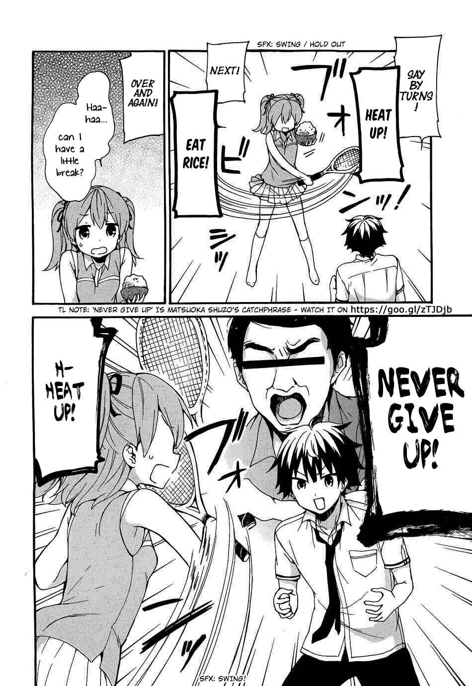Ore ga Ojousama Gakkou ni "Shomin Sample" to shite Rachirareta Ken Chapter 39 - Page 15
